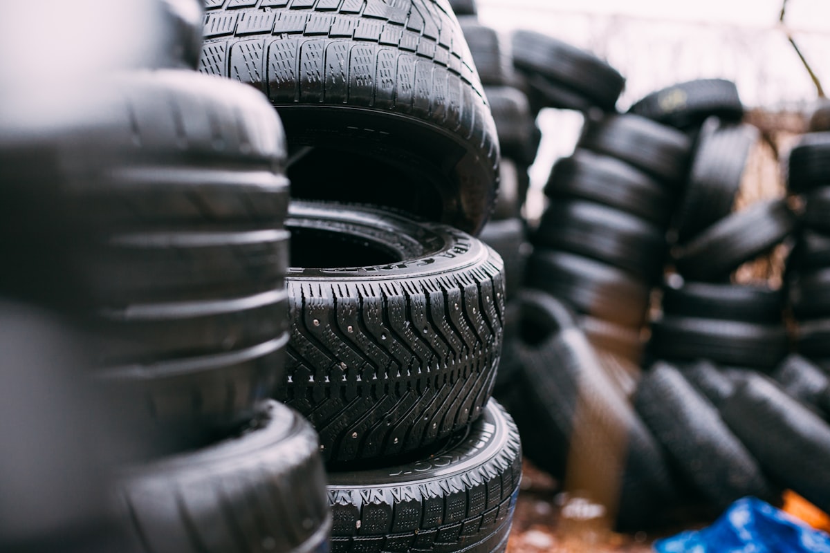 Tire Installation & Balancing